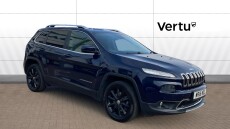 Jeep Cherokee 2.2 Multijet 200 Limited 5dr Auto Diesel Station Wagon